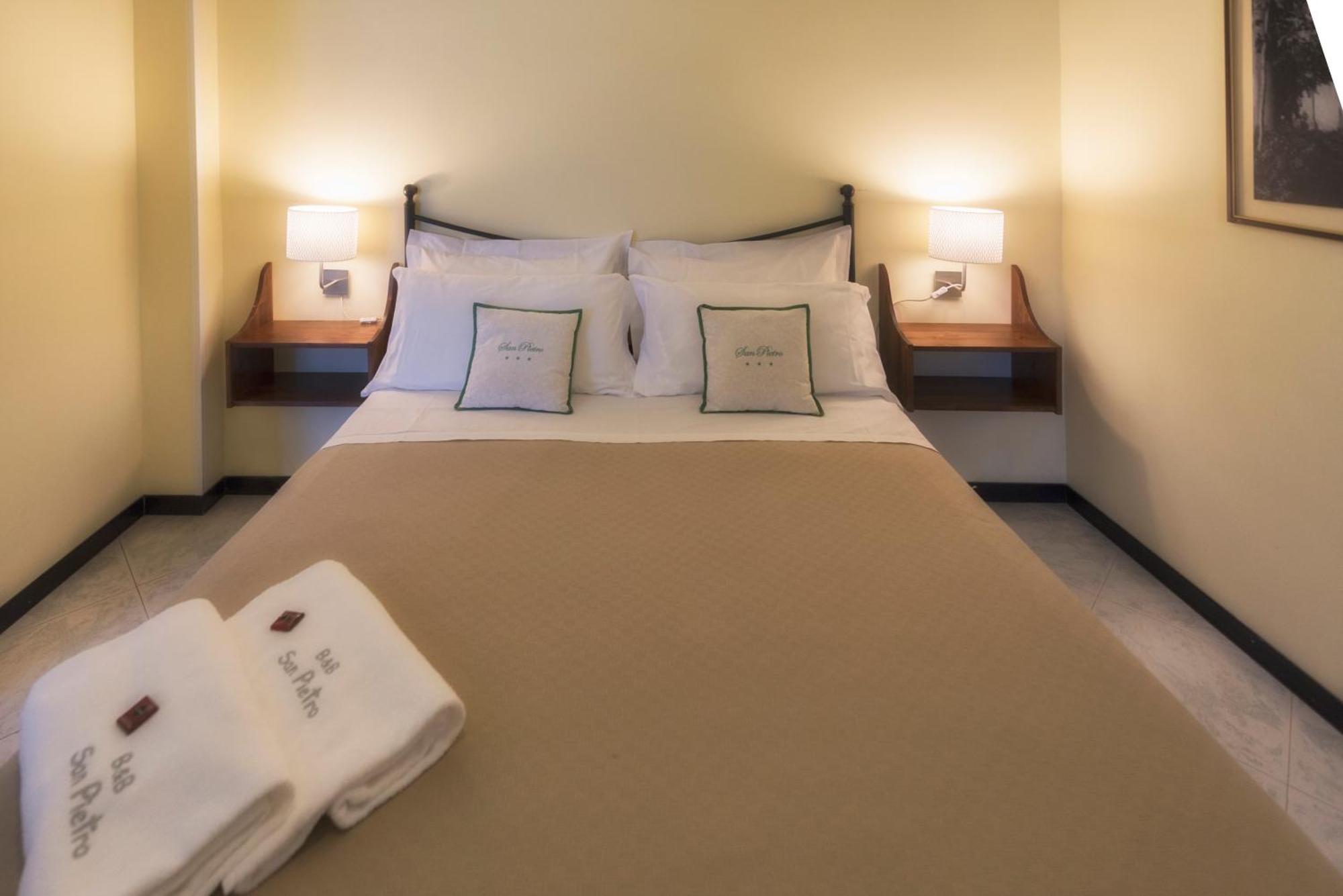 San Pietro Bed and Breakfast Νότο Εξωτερικό φωτογραφία