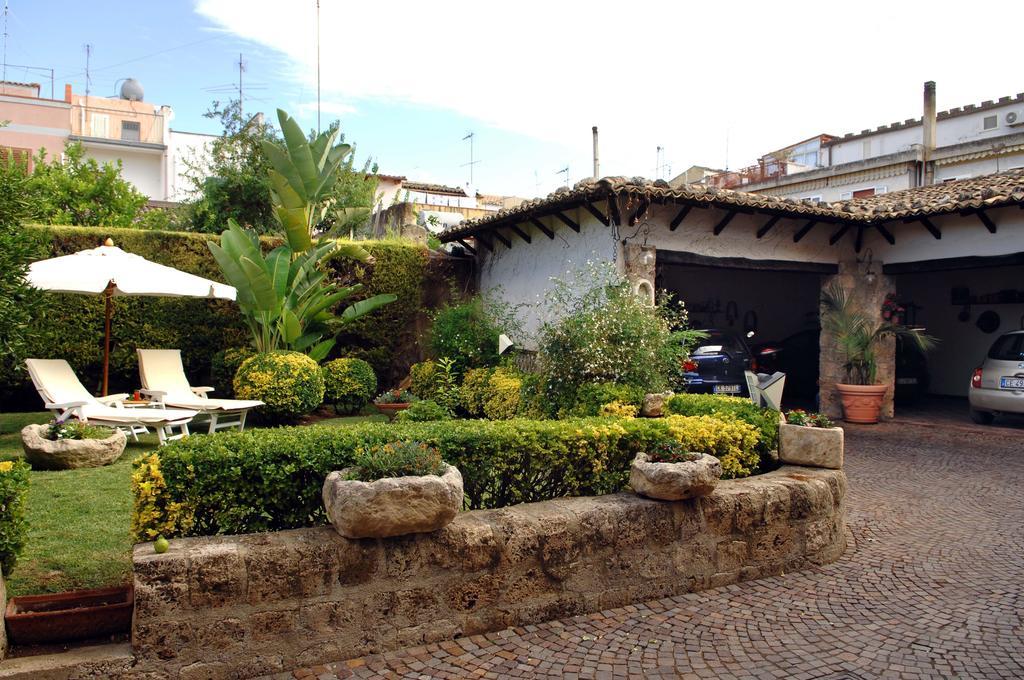 San Pietro Bed and Breakfast Νότο Εξωτερικό φωτογραφία