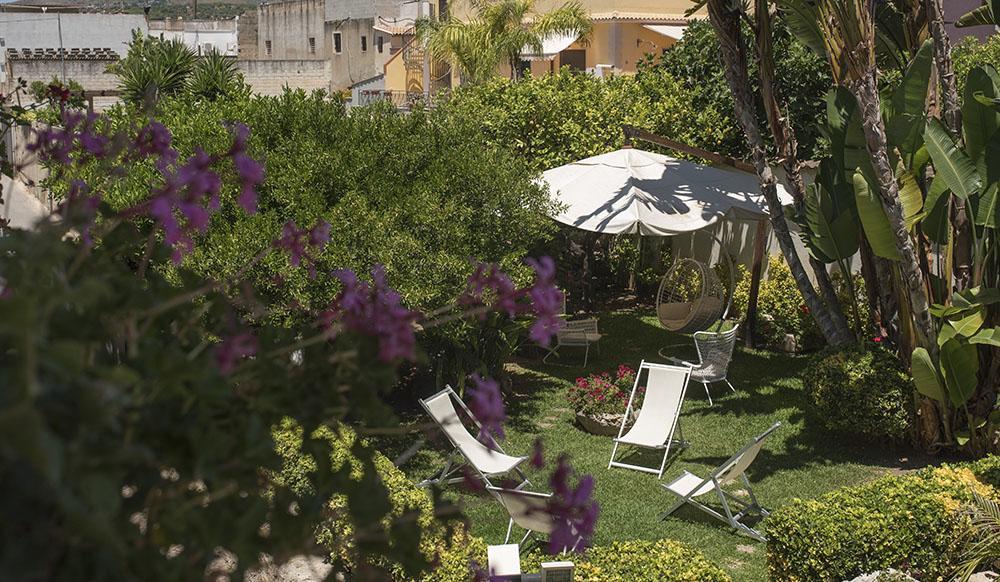 San Pietro Bed and Breakfast Νότο Εξωτερικό φωτογραφία